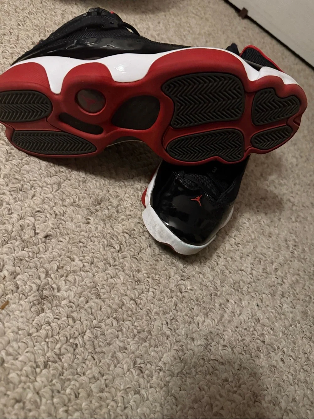 Jordan 6 Rings basketball shoes